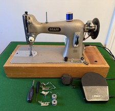 Vintage Pfaff 30 sewing