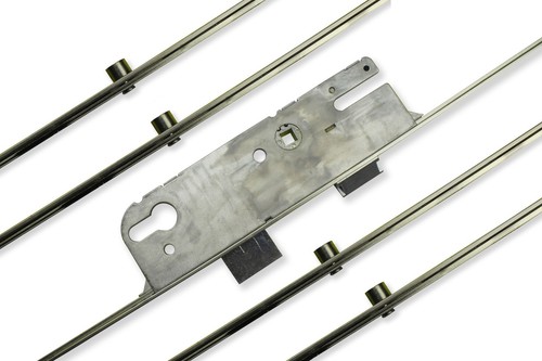 Roller upvc door multi - gu,