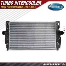 Turbo Intercooler for VW Transporter Caravelle T4 1995-2003 2.5 TDI 7D0145803A
