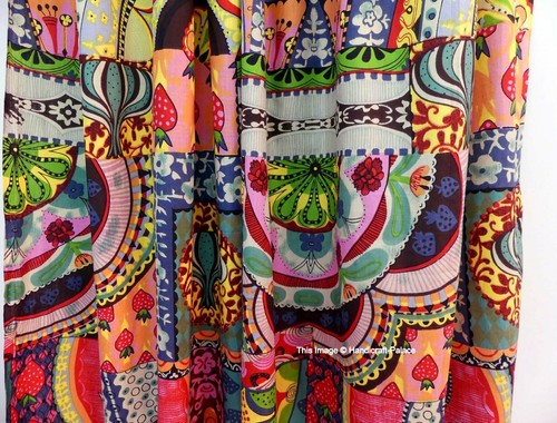 Yard ethnic hippie - yard, boho