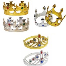 Costume Accessory Round Tiaras