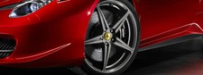 Ferrari 458 20" Forged Wheel set, Grigio Ferro, Italia and Spider