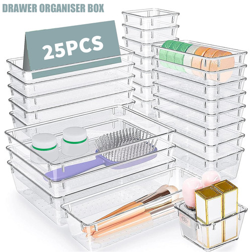 Pcs draw organizer - box, desk
