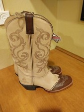 NWT Ladies Rocky Cowboy Boots