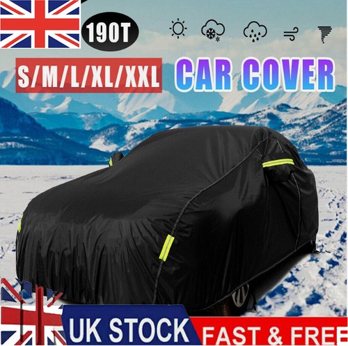 Xxl car cover - s/m/l/xl/xxl,