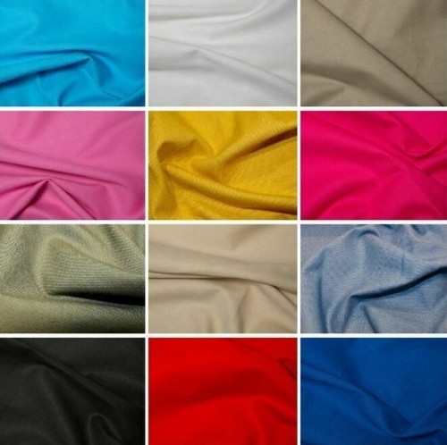 100 cotton canvas fabric - 100%,