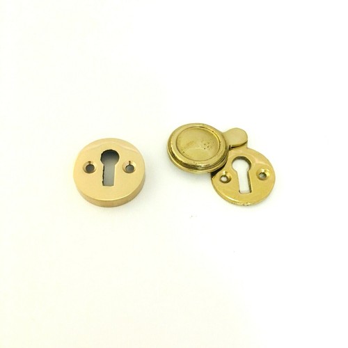 Keyhole victorian escutcheon - victorian,