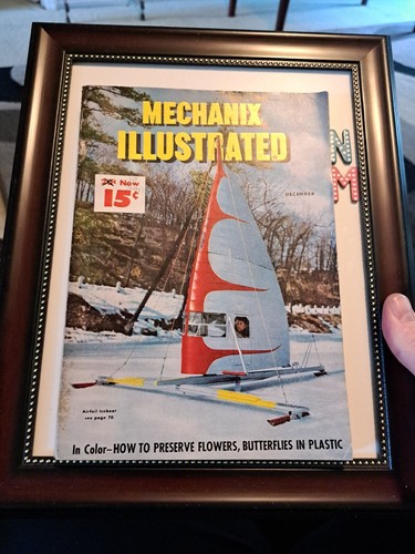 Mechanix illustrated dec - illustrated.,