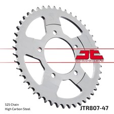 JT Rear Sprocket 47 tooth for