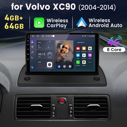 64gb for volvo - 4+64gb, xc90