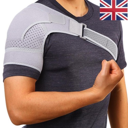 Shoulder brace rotator - shoulder,