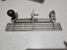 Stanley No. 386  Fence Plane