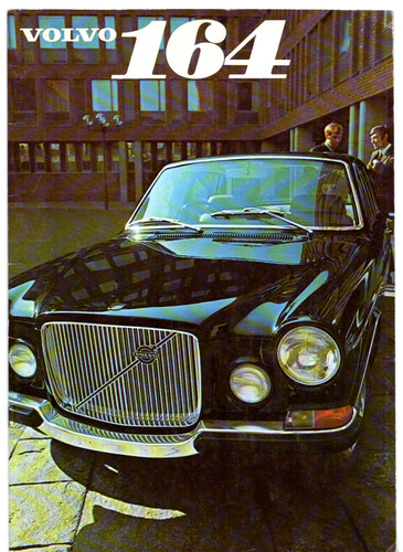Volvo 164 1969 1970 - volvo,