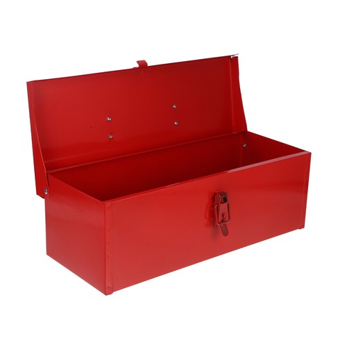 Small metal tool box - metal,