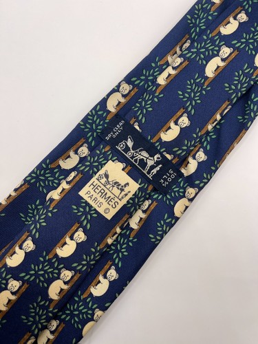 Hermès rare koala bear - hermès,
