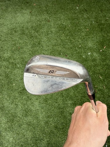 Titleist vokey sm8 10f - titleist,