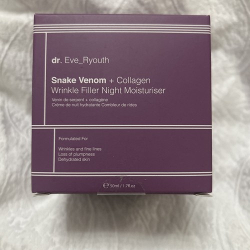 Eve ryouth snake venom - eve_ryouth, +