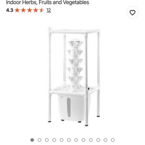 Vevor pod hydroponic tower - 30-pod,