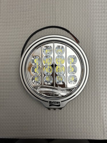 Led driving lamp with - led,