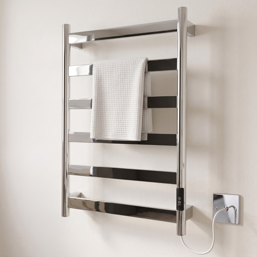 Dry electric heated - dry, towel