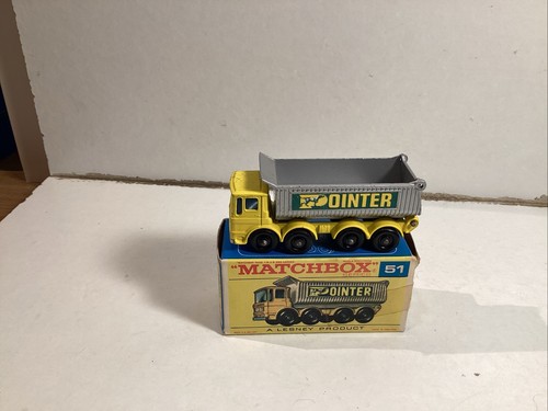 Matchbox lesney 8 - matchbox,