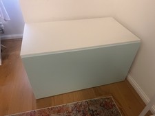 Ikea toy / storage bench box