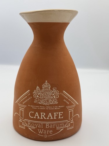 Royal barum ware terracotta - barum,