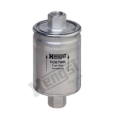 Fuel filter hengst h267wk - filter,