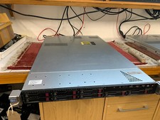 HPE Proliant DL360 GEN9 Server