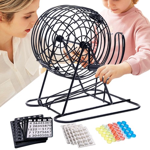 Bingo game set - bingo,