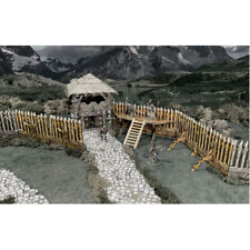 Palisade Walls - Brand New & Sealed