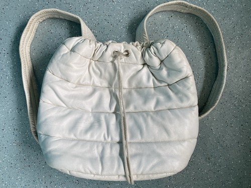 Bill amberg vintage - bill, white
