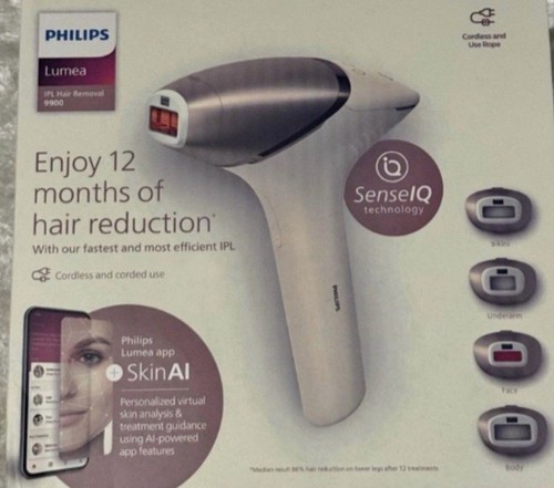 Philips lumea 9900 ipl - 9900,