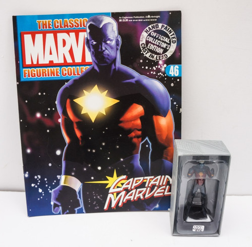 Eaglemoss classic marvel - classic,