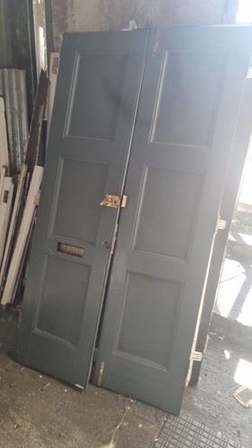Victorian antique grey wooden - antique,