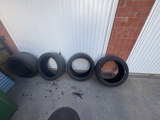 BMW X5 Tyres X4 20 Inch