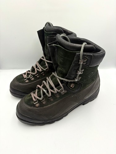 Scarpa vintage assault made - made, in