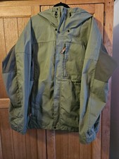 Fjallraven Kaipak jacket green