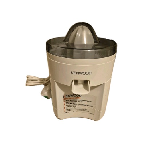 Kenwood je250 citrus juicer - je250,
