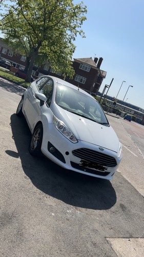 2014 fiesta mk7 door - 2014, 4