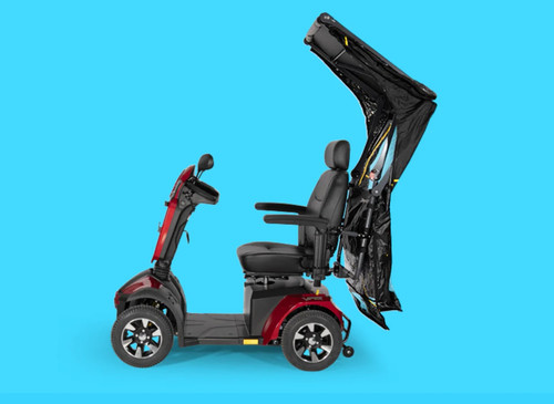 Scooterpac mobility scooter - scooterpac,