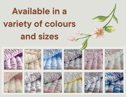 Luxuriously soft baby - soft,