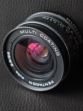 Pentacon MC auto 2.8/29 mm