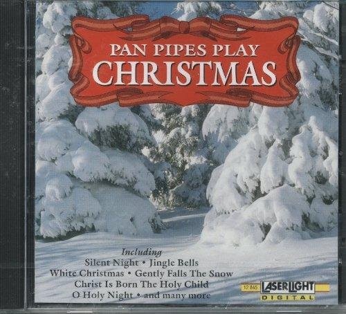 Pan pipes play christmas - pan,