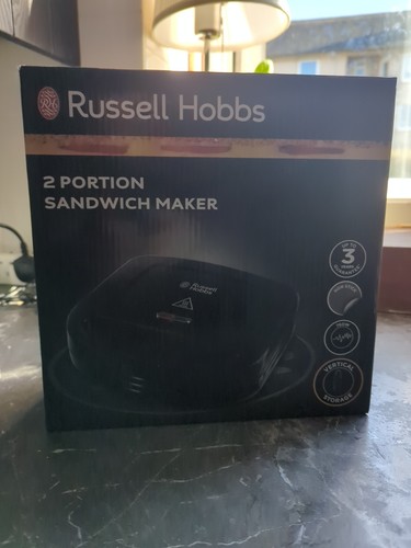 Russell hobbs sandwich toaster - hobbs,