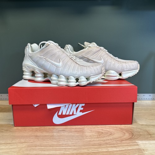 Nike womens shox trainers - tl,