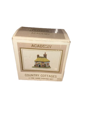 Academy collectable miniature - academy,