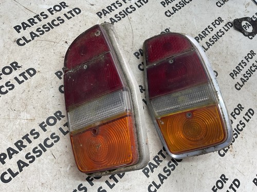Volvo 142 144 164 - , pair
