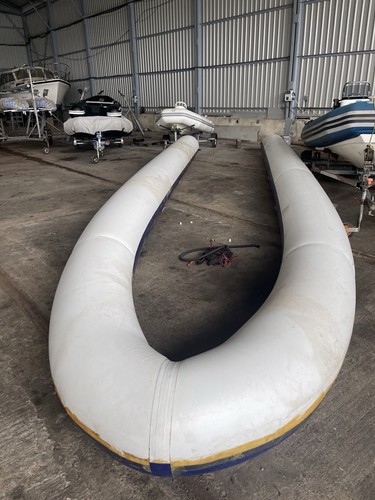 Ribtec hypalon tubes for - hypalon,
