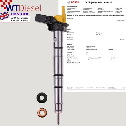 Tdi diesel injector - diesel, fits